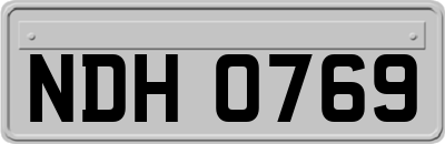 NDH0769