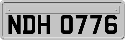 NDH0776