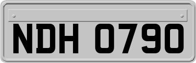 NDH0790