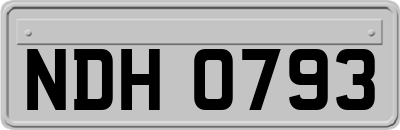 NDH0793