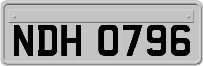 NDH0796