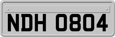 NDH0804