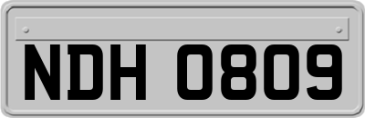 NDH0809