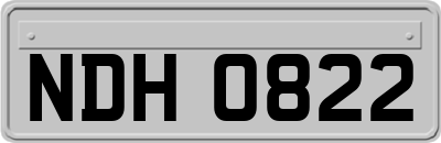 NDH0822