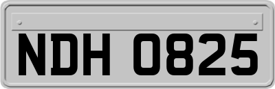 NDH0825
