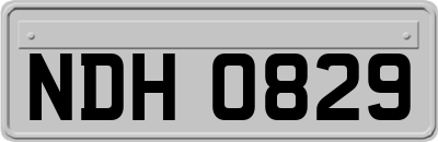 NDH0829
