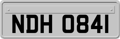 NDH0841