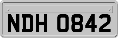 NDH0842