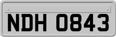 NDH0843