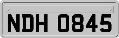NDH0845