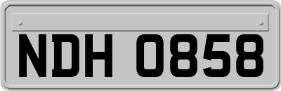 NDH0858
