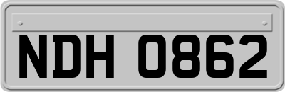 NDH0862