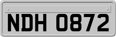 NDH0872