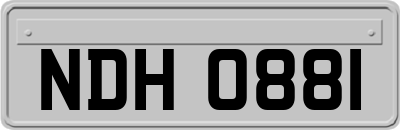 NDH0881