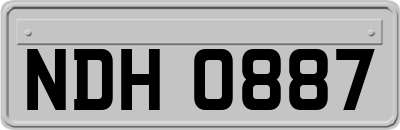 NDH0887