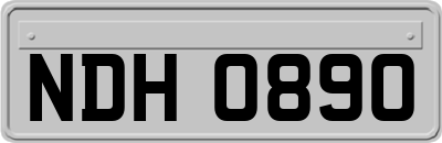 NDH0890