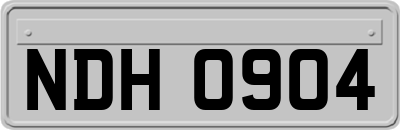 NDH0904
