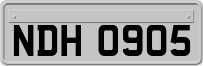NDH0905