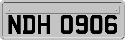 NDH0906
