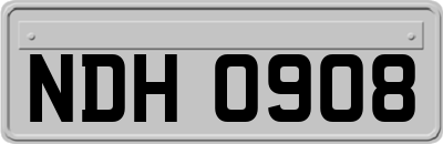 NDH0908
