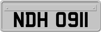 NDH0911