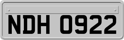 NDH0922