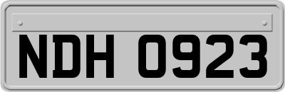 NDH0923