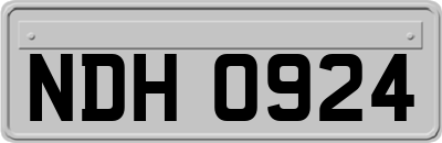 NDH0924