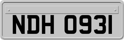 NDH0931