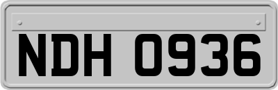 NDH0936