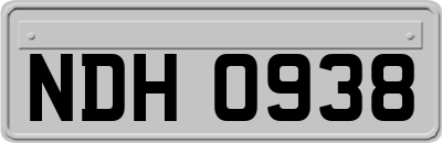 NDH0938