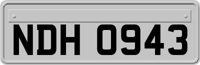 NDH0943