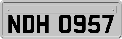 NDH0957