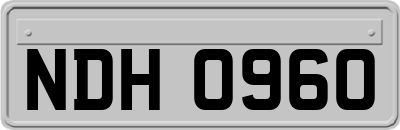 NDH0960