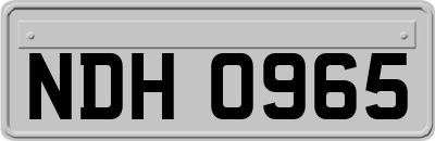 NDH0965