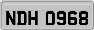 NDH0968