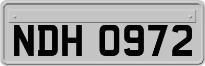 NDH0972