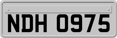NDH0975