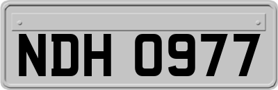 NDH0977