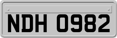 NDH0982