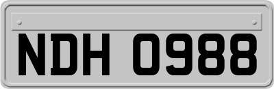 NDH0988