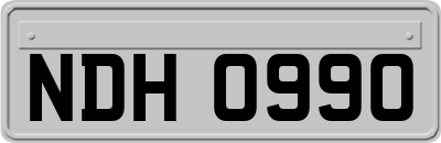 NDH0990