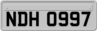 NDH0997