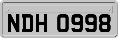NDH0998