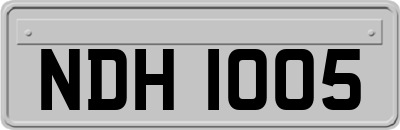 NDH1005