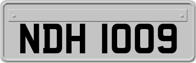NDH1009
