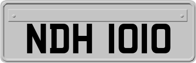 NDH1010