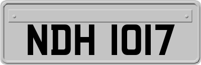 NDH1017