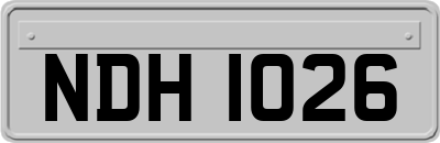 NDH1026