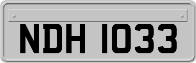 NDH1033